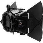RED Carbon Fibre Matte Box with Full Cage and Side Flags, Compatible with the EPIC, SCARLET and RED ONE Cameras (p/n 790-0200) RED Carbon Fibre Matte Box with Full Cage and Side Flags, Compatible with the EPIC, SCARLET and RED ONE Cameras (p/n 790-0200)
